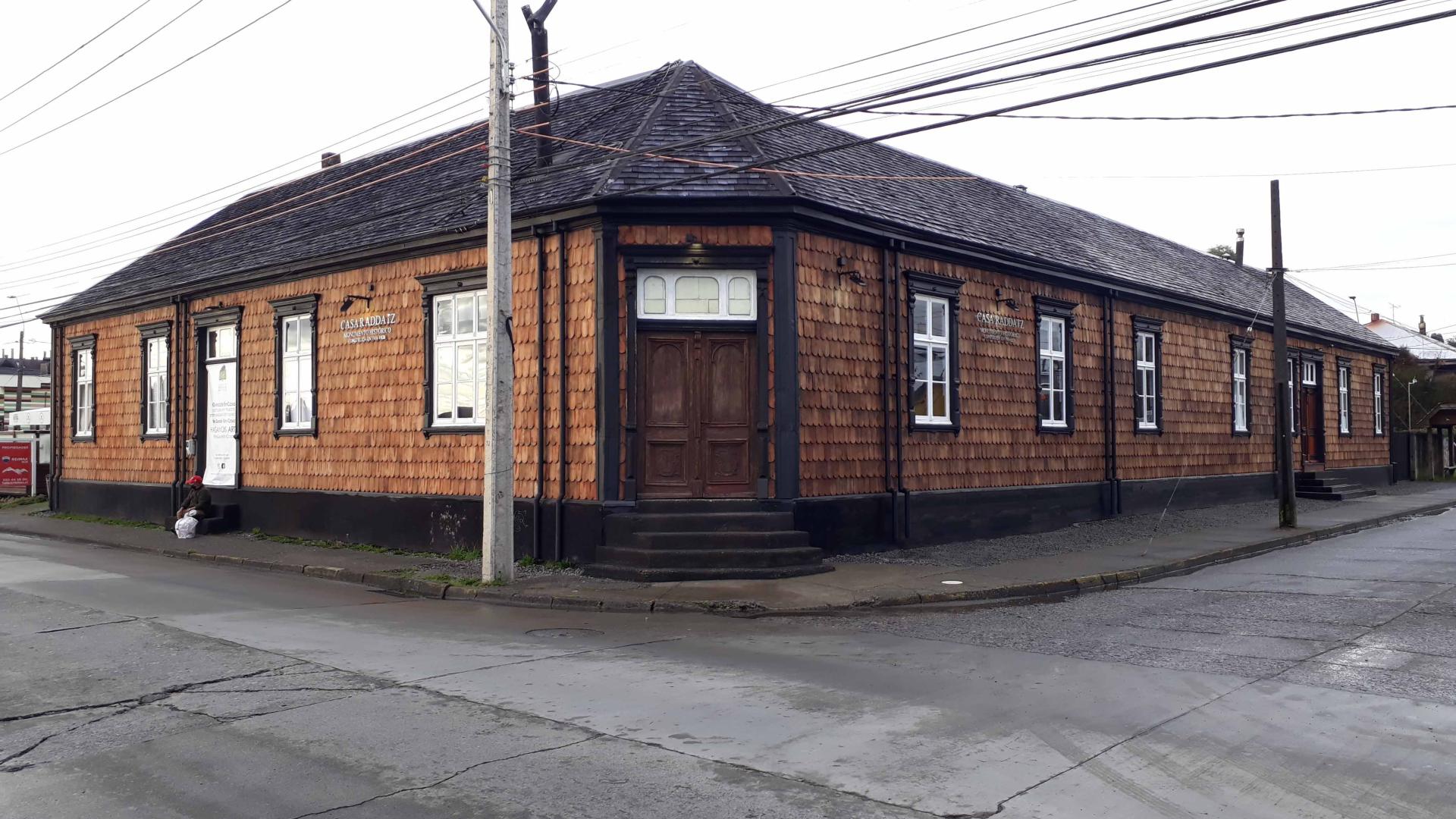 Casa Raddatz, Puerto Varas