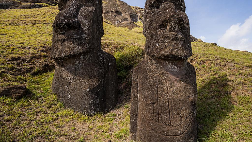 Parque Nacional Rapa Nui ©SNPC Parque Nacional Rapa Nui ©SNPC