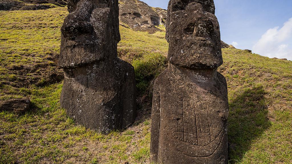 Parque Nacional Rapa Nui ©SNPC