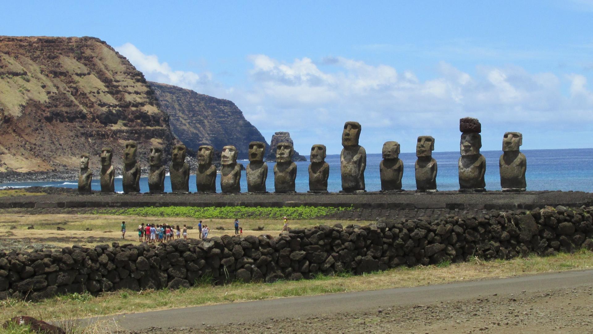 Sitios en Chile declarados Patrimonio Mundial