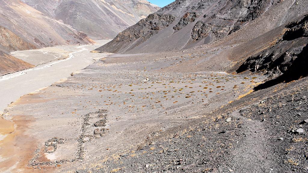 Qhapaq Ñan, Sistema Vial Andino, Región de Atacama. Autor F. Navarro