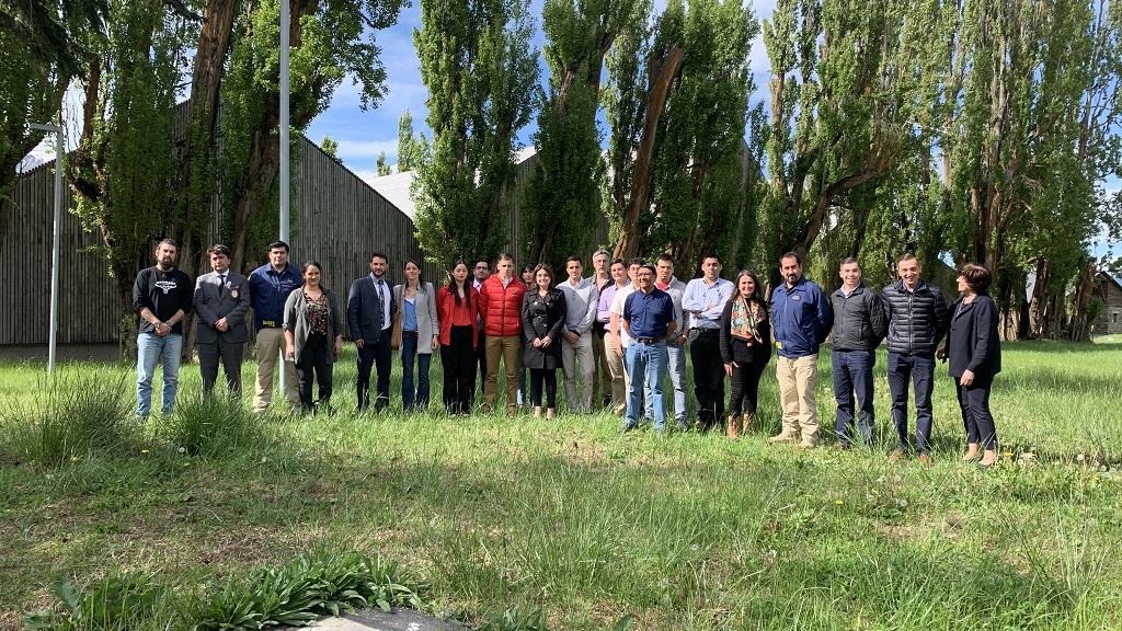 Participantes Seminario 12 noviembre 2019 Participantes Seminario 12 noviembre 2019