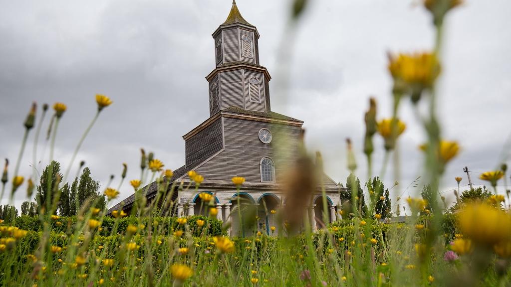 Iglesia de Chiloé