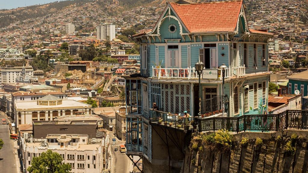 Valparaíso Valparaíso