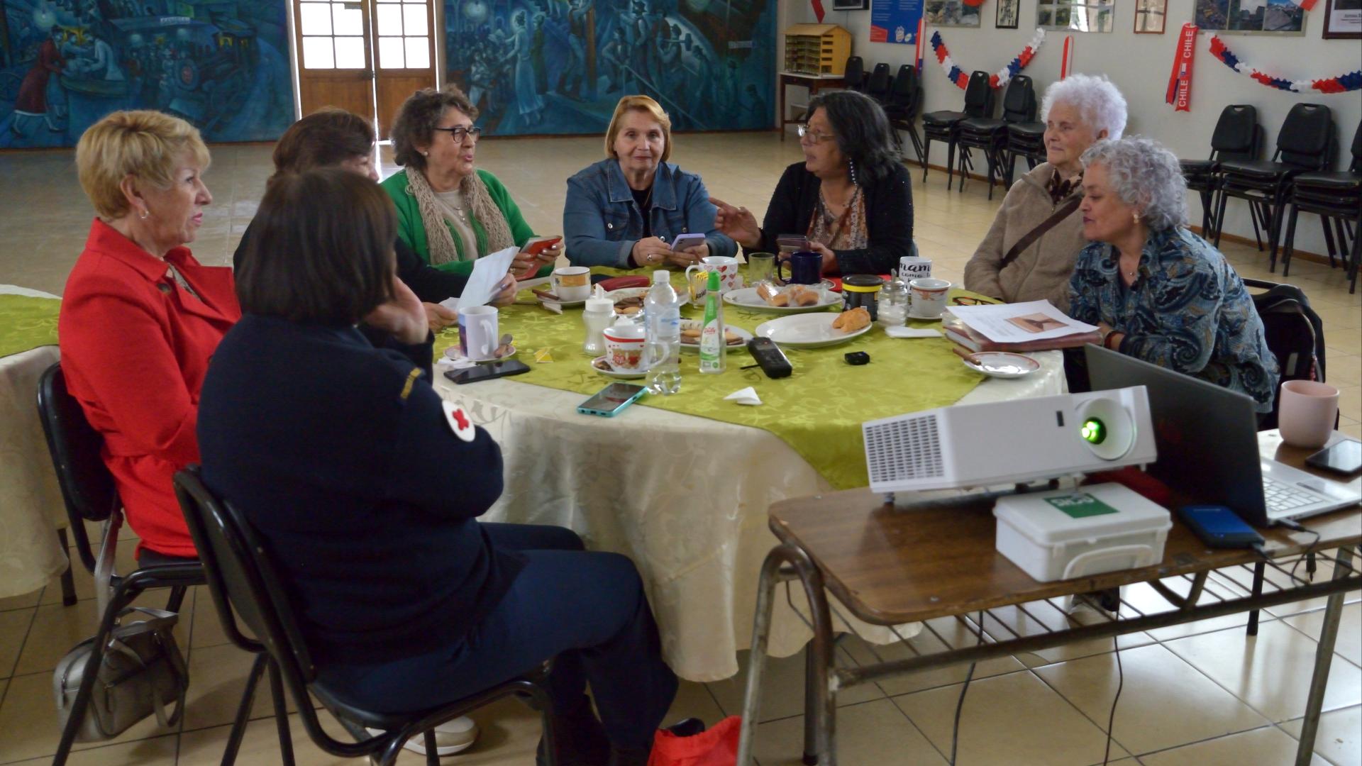 Jornada participativa Sewell