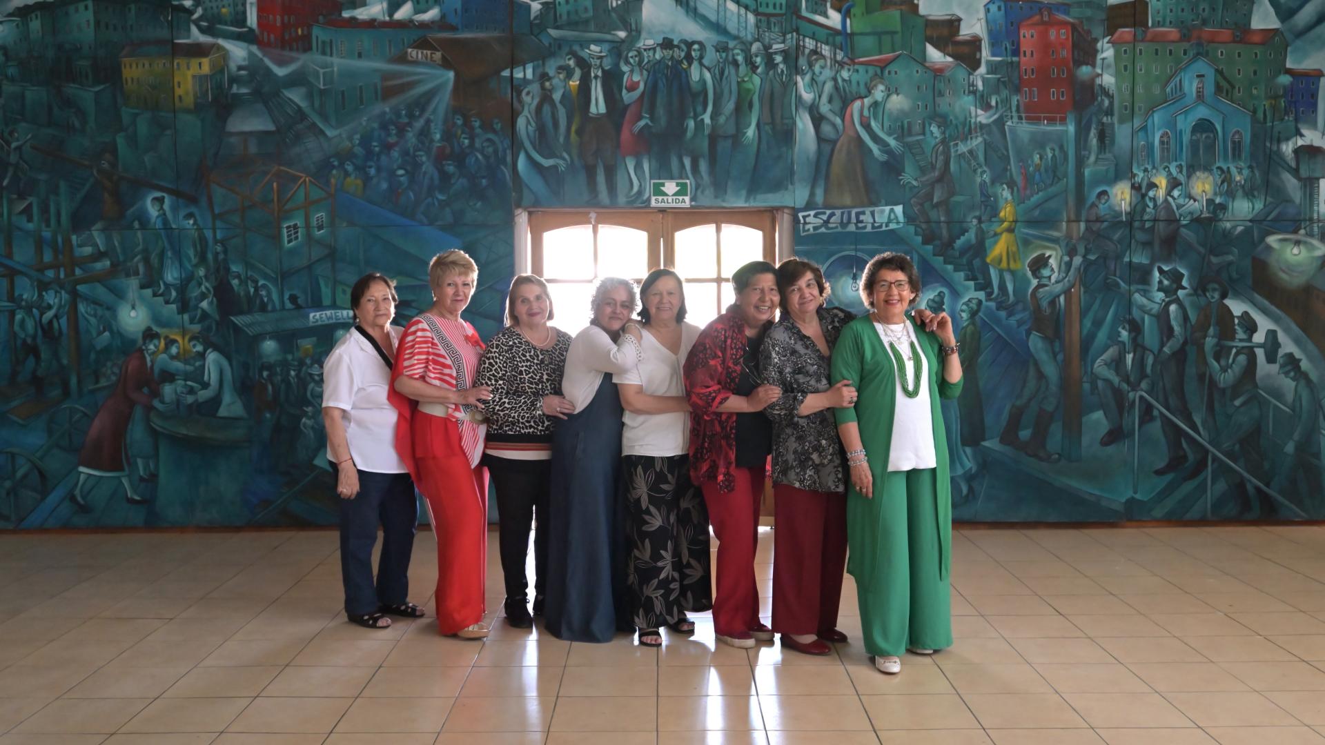 Participantes del proyecto de registro