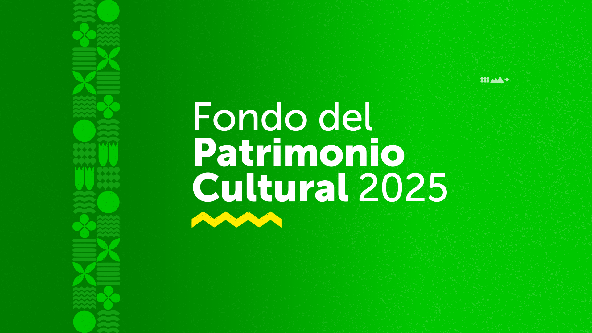 Convocatoria 2025