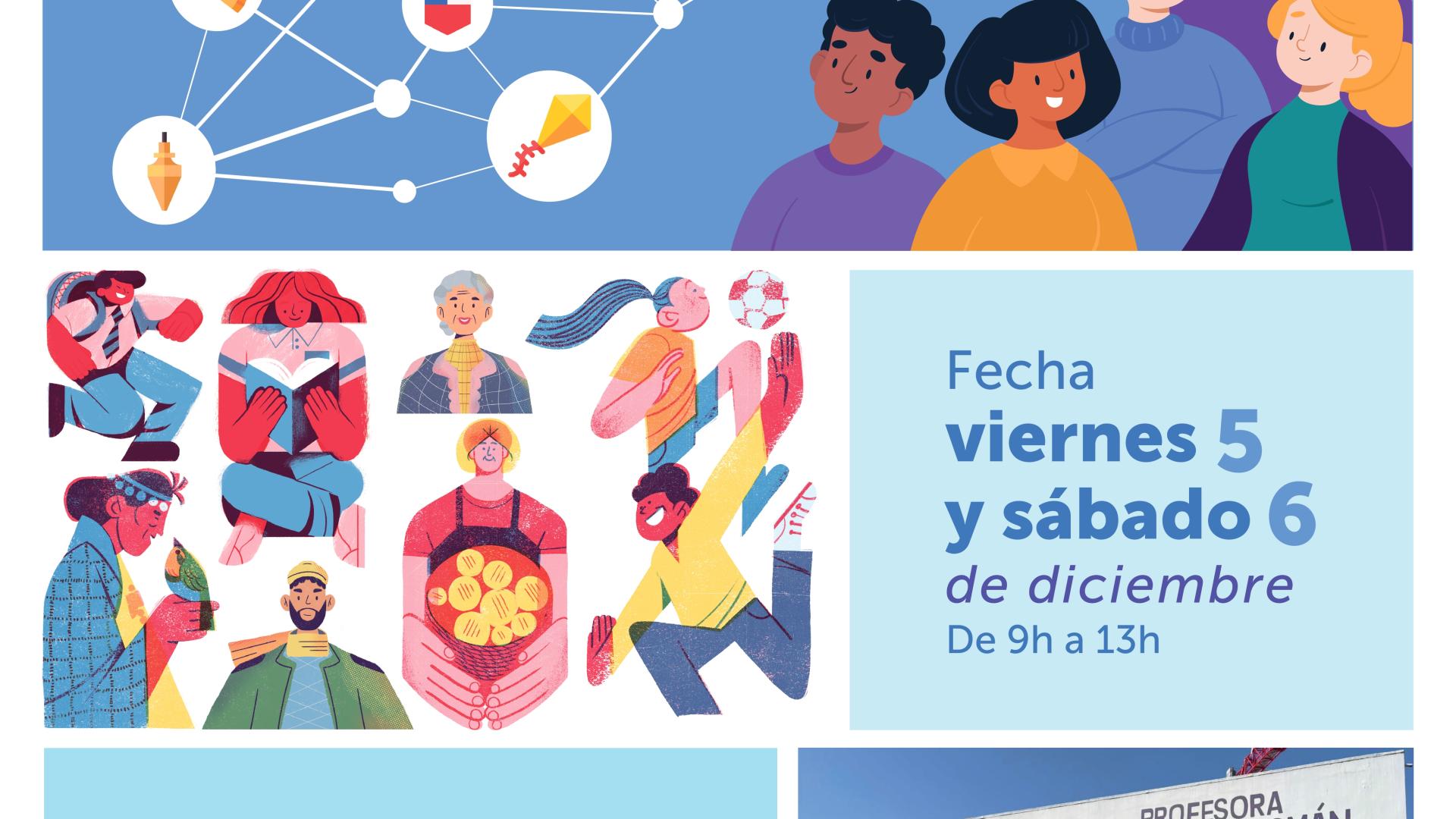 Encuentro de Patrimonio Digital