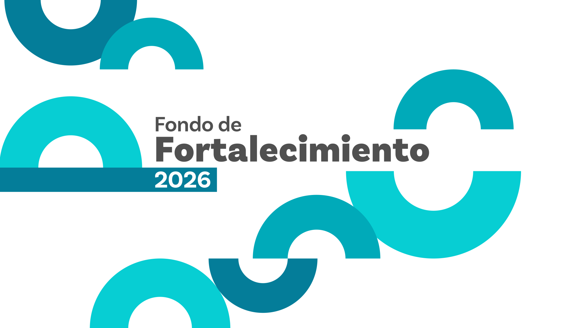 Fondo de Fortalecimiento para Organizaciones Patrimoniales 2026