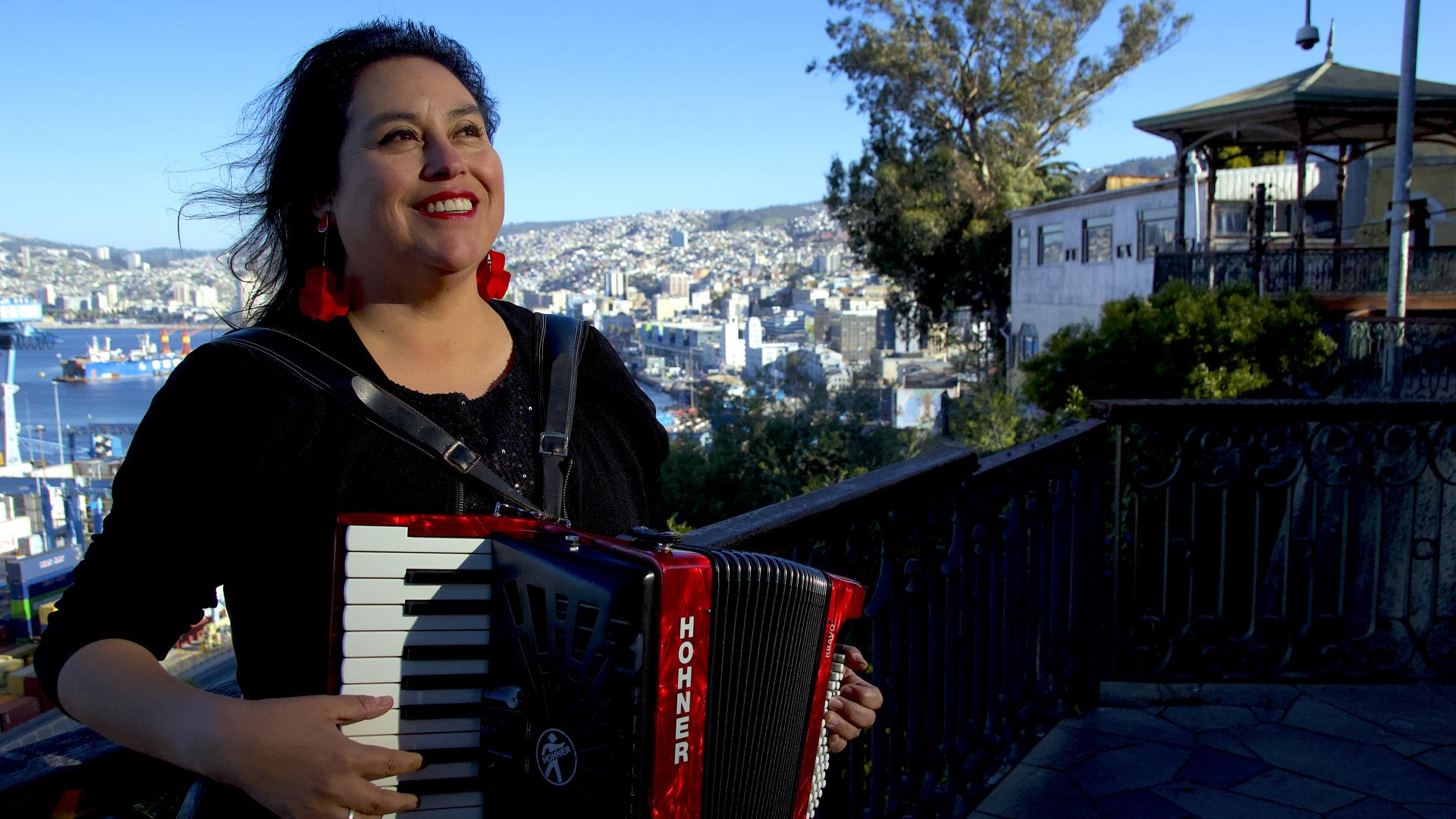 Lorena Huenchuñir Hernández