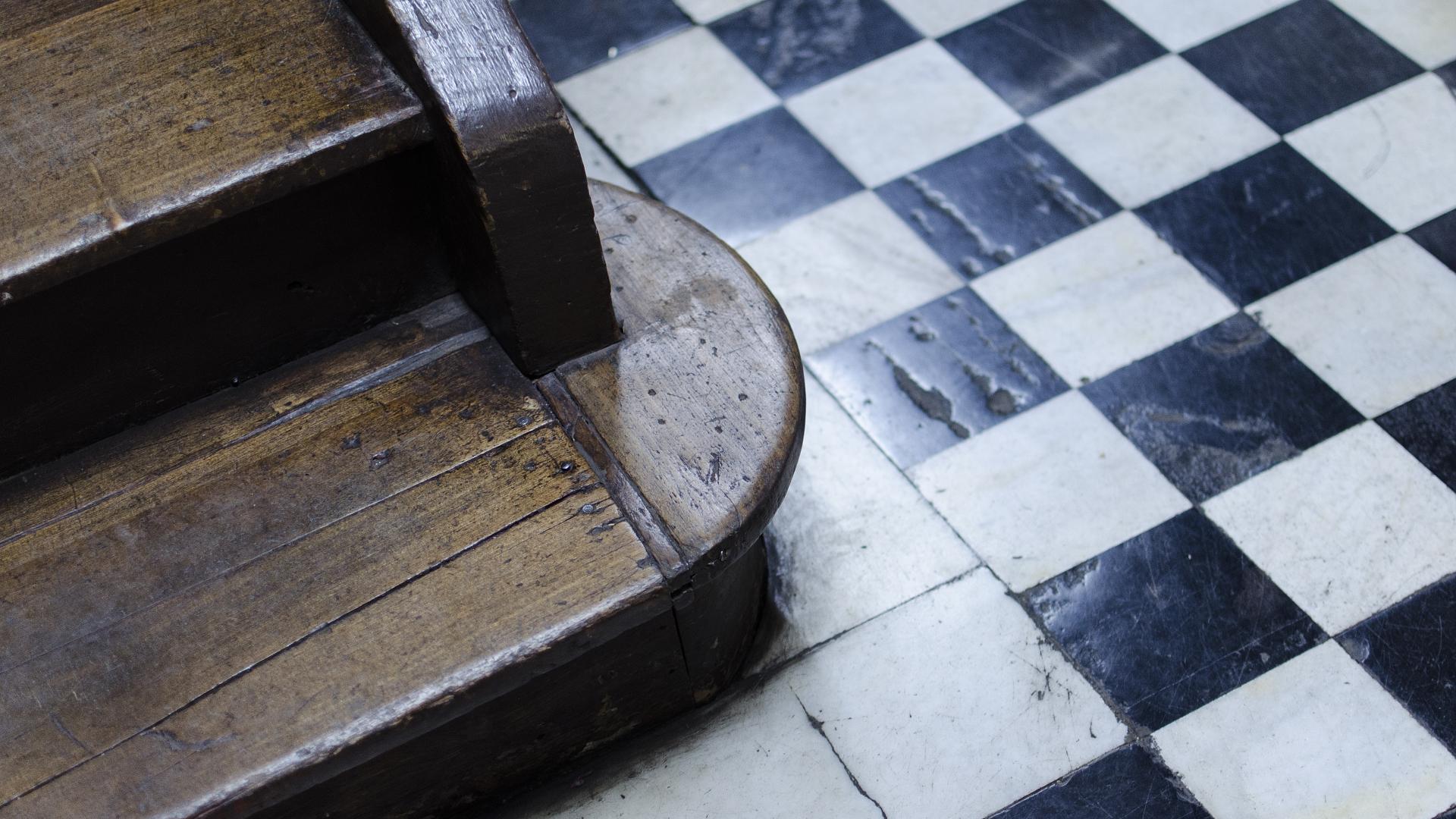 Sitio de memoria Ex Clínica Santa Lucia 