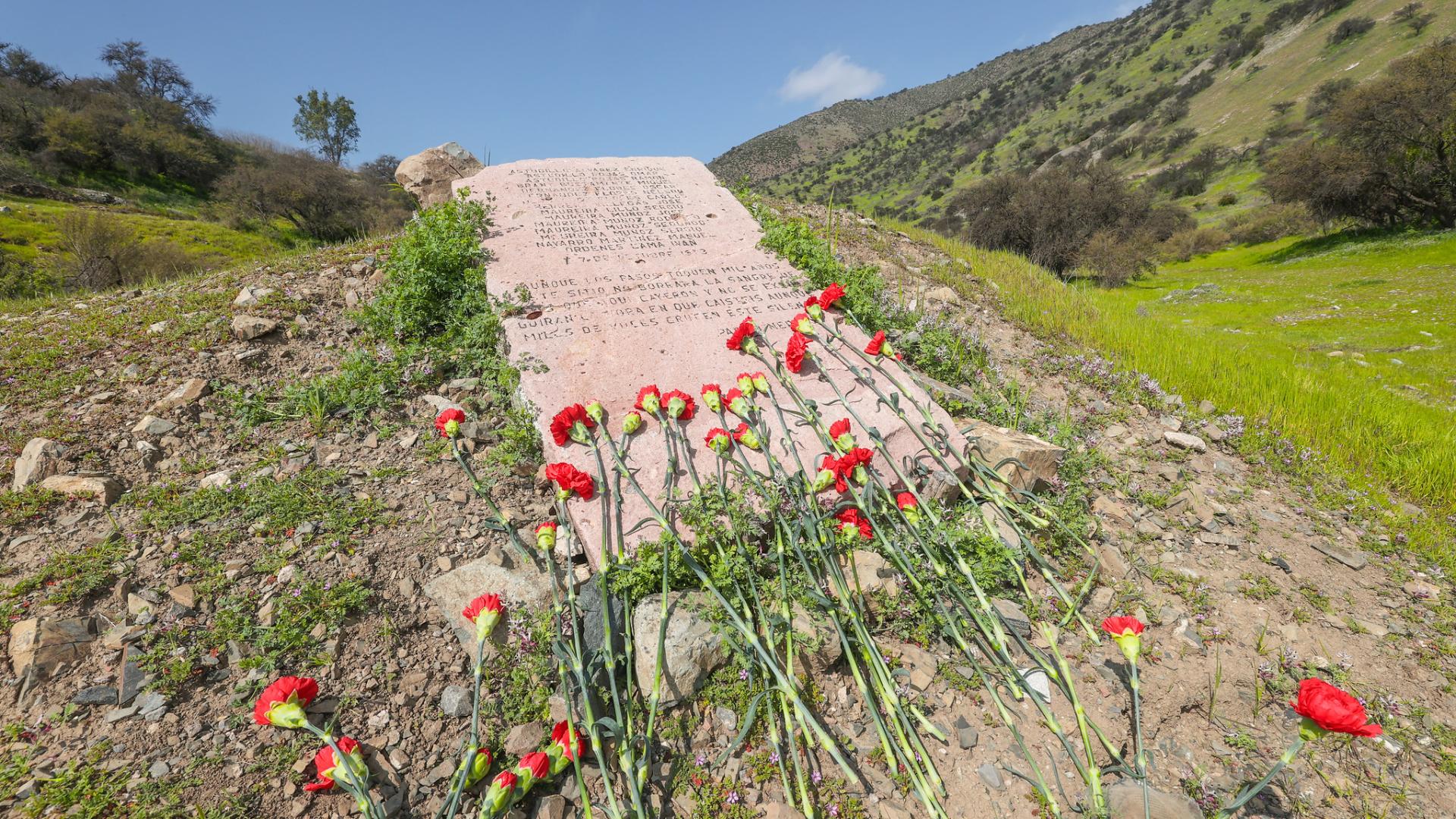 Memoria Hornos de Lonquén, 2024.