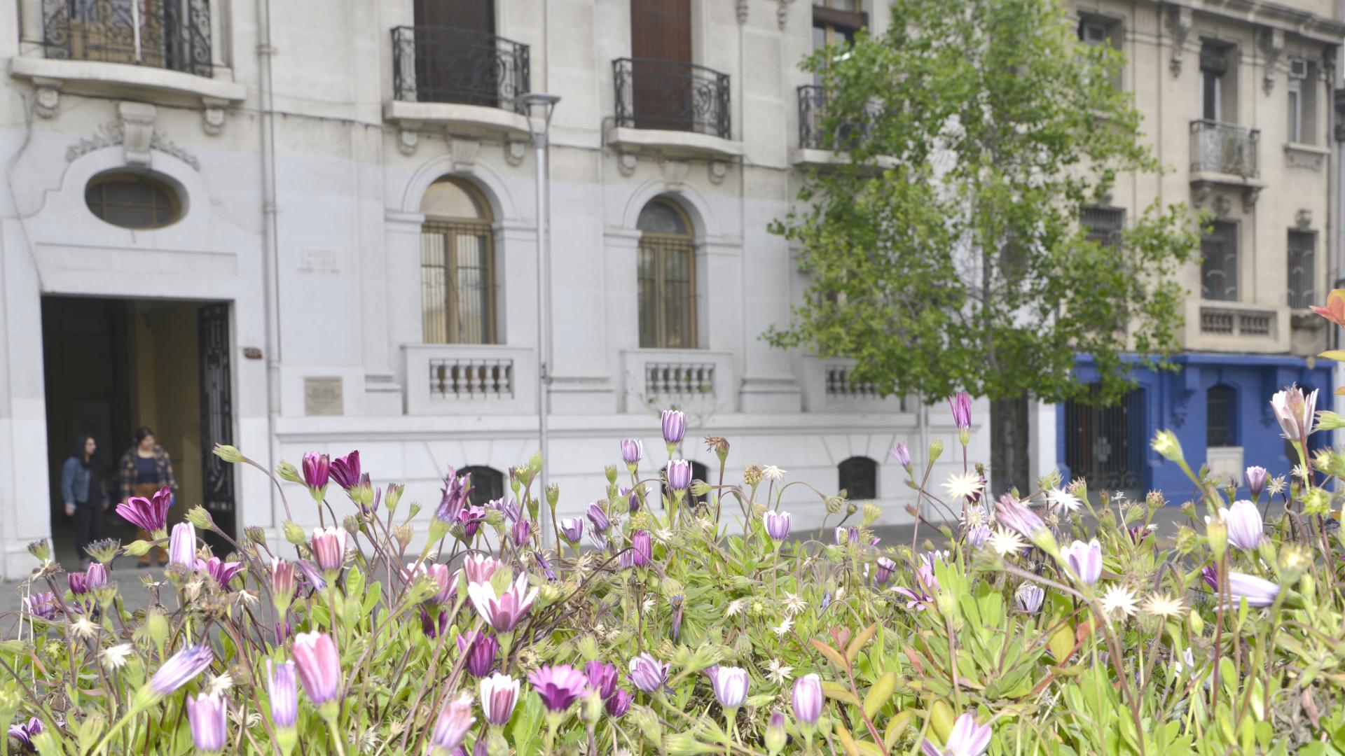 Sede de la Fundación Social de las Iglesias Cristianas (FASIC)