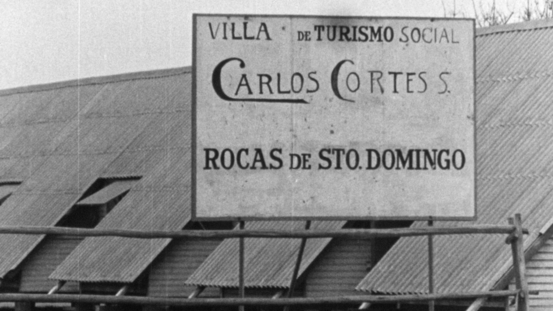 Balneario Popular Rocas de Santo Domingo