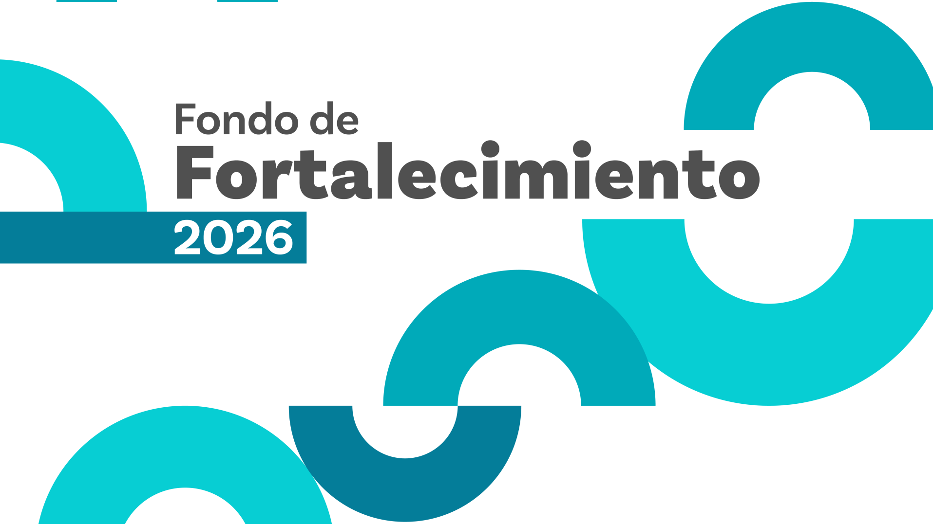  Fondo de Fortalecimiento para Organizaciones Patrimoniales