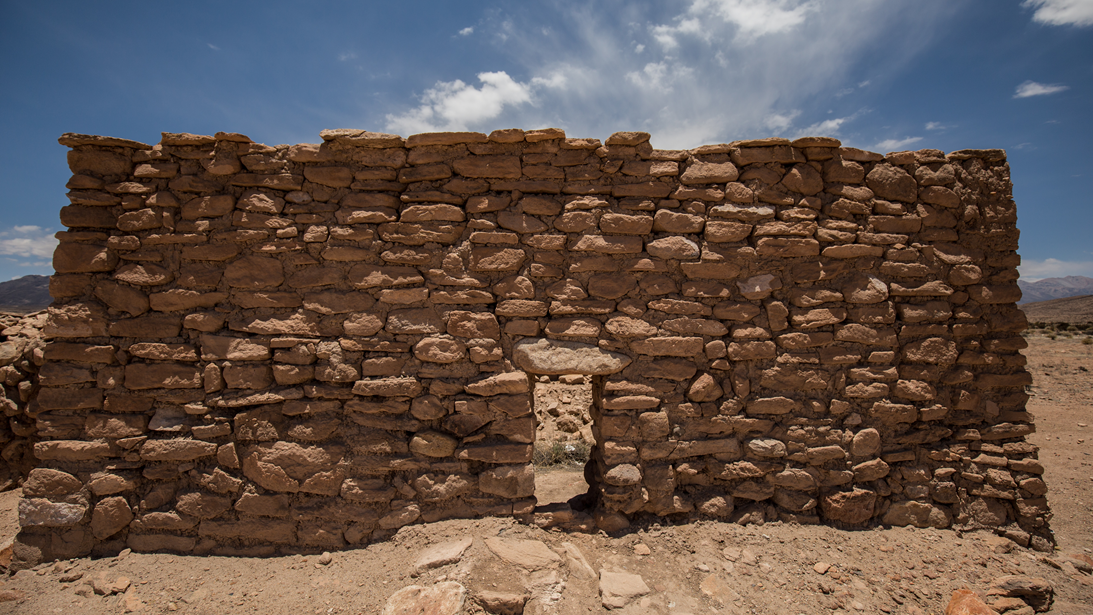 Imágenes Sitio Patrimonio Mundial - Qhapaq Ñan - Colcas de Zapahuira CNSPM