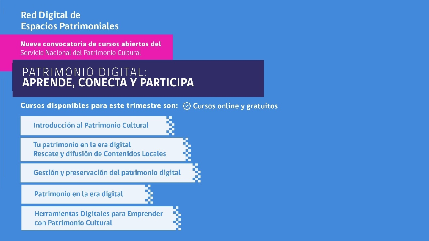 Imagen Cursos Aula Patrimonial- Comunicaciones