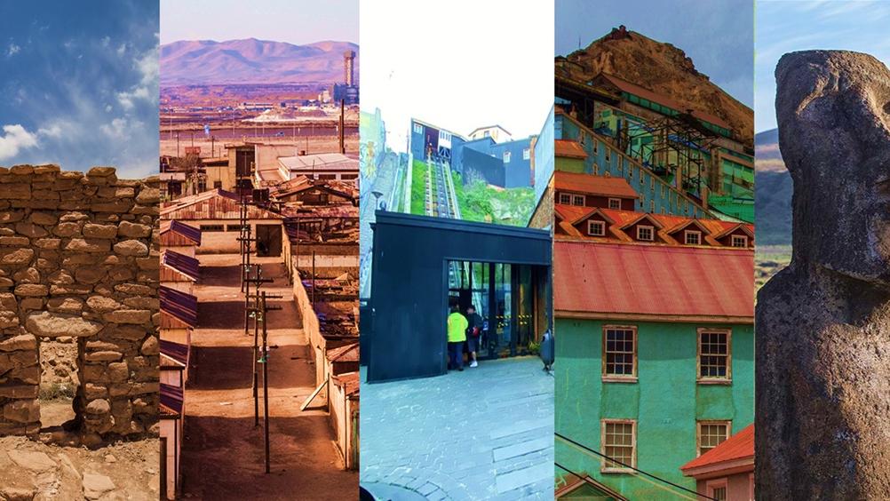 Sitios de Patrimonio Mundial de Chile