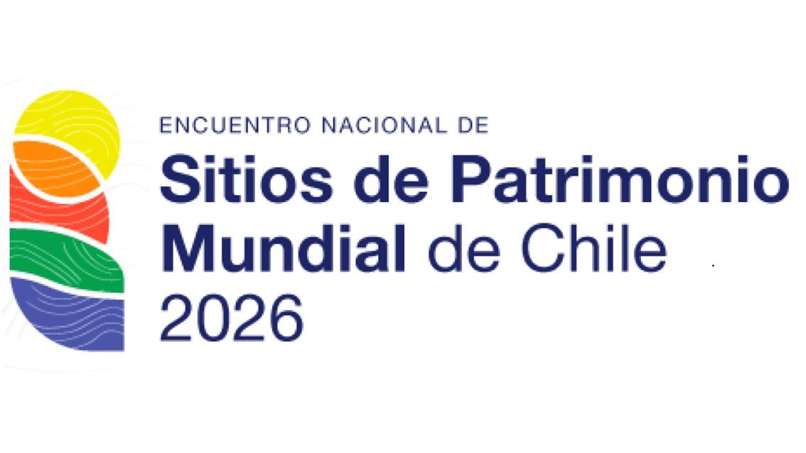 Logo Encuentro Nacional de Sitios de Patrimonio Mundial