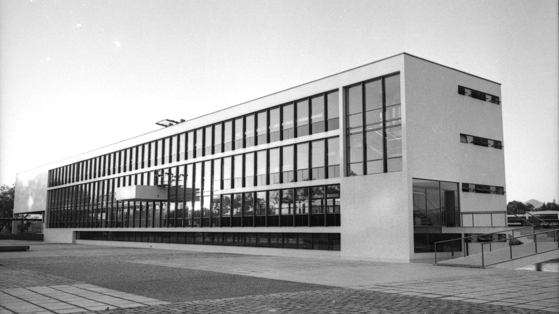 Casa Central de la Universidad Técnica del Estado