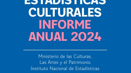 Sitios de memoria, archivos y derechos humanos por primera vez en las estadísticas culturales oficiales de Chile
