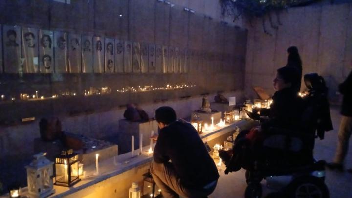 Conmemoración 11 de septiembre 2025