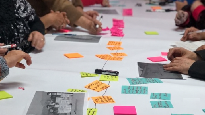 Imagen taller colaborativo fondo del patrimonio