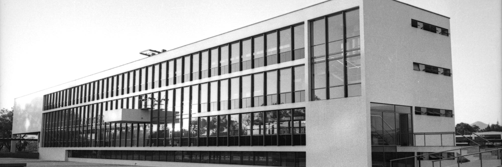 Casa Central de la Universidad Técnica del Estado