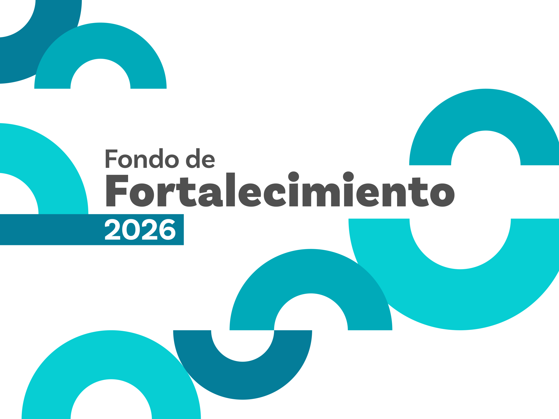 Fondo de Fortalecimiento para Organizaciones Patrimoniales (FFOP)