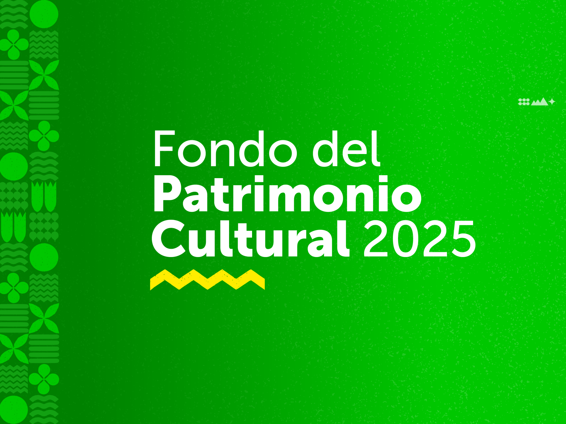 Convocatoria 2025