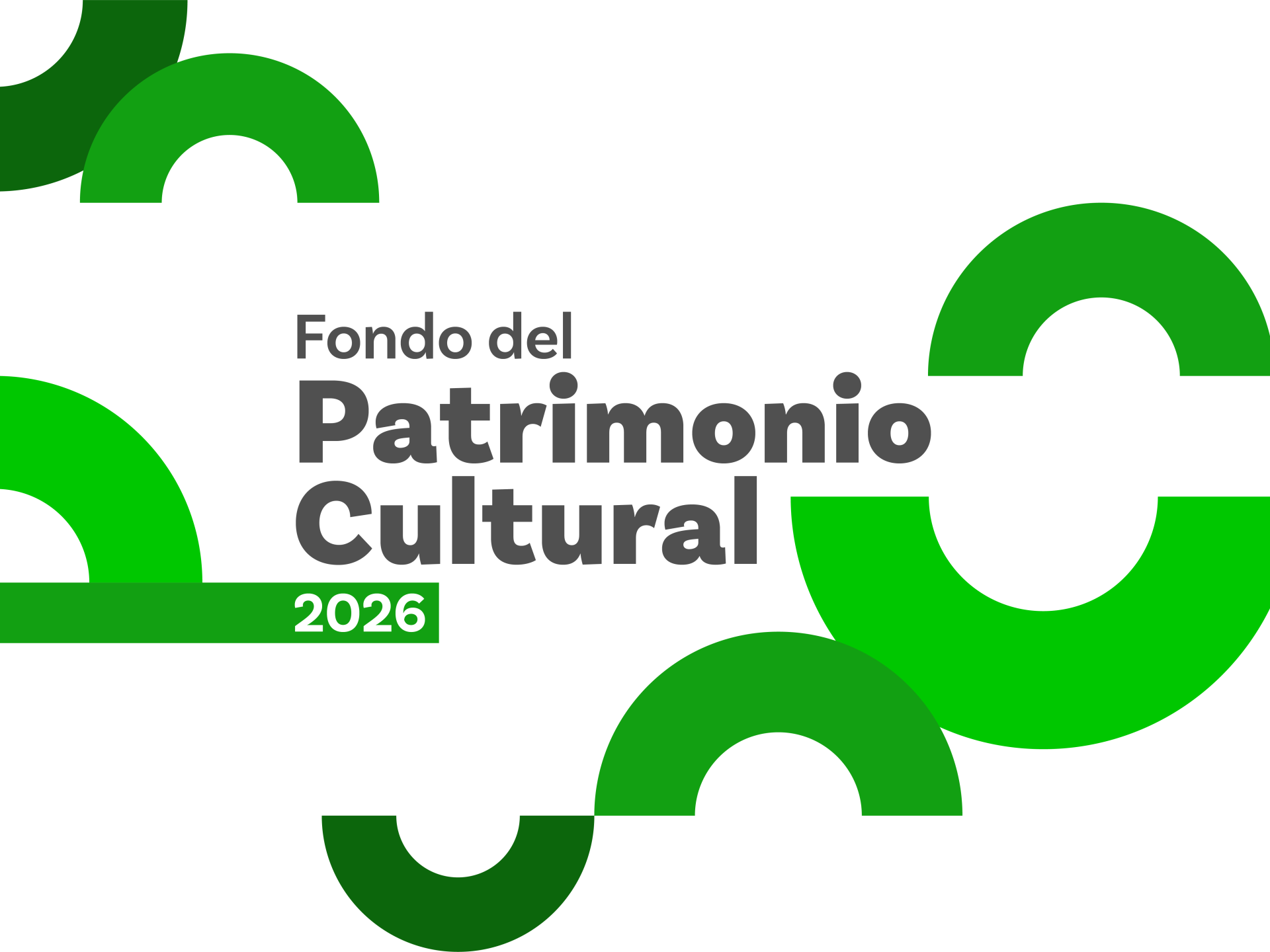 Convocatoria 2026
