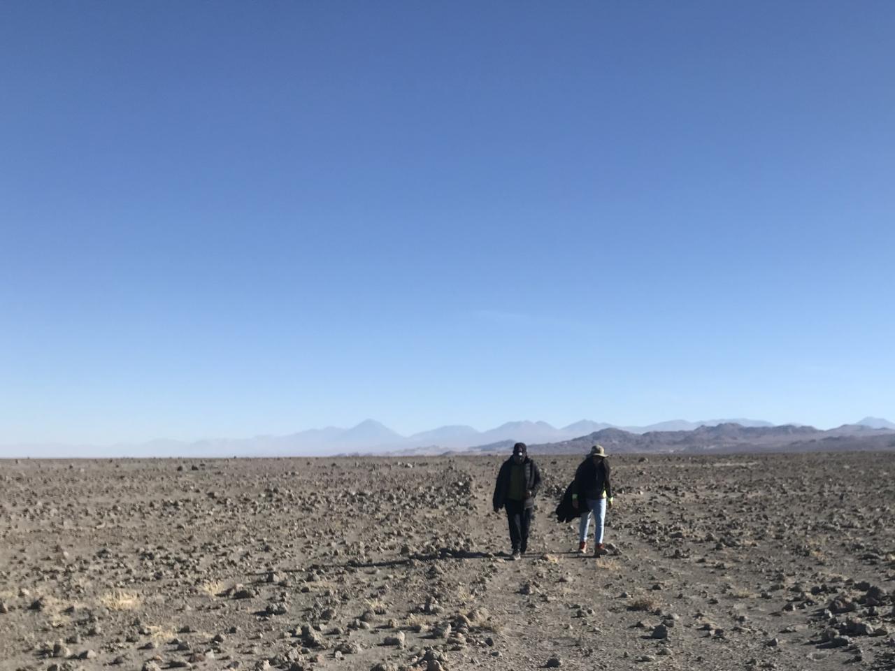 “Actividades de monitoreo participativo junto a Comunidad de Socaire, Ruta del Capricornio, Subtramo Camar -Peine, Comuna de San Pedro de Atacama, Región de Antofagasta”