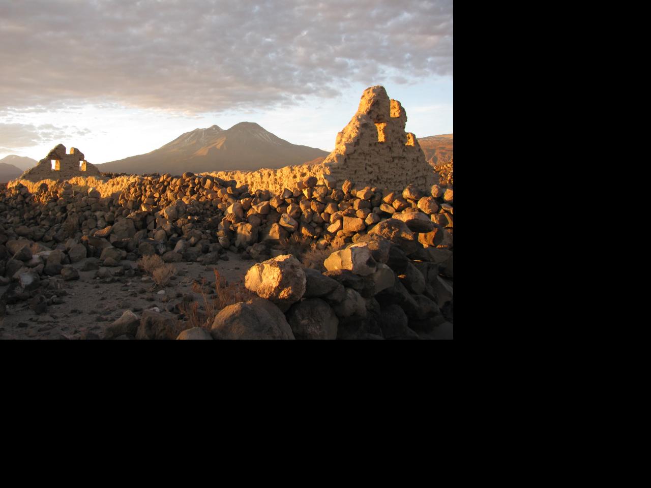 “Kallanka de Turi, edificación representativa de la ocupación incaica en la aldea prehispánica de Turi, Ruta de Topa Inca, Subtramo Cupo – Catarpe, Comuna de Calama, Región de Antofagasta”