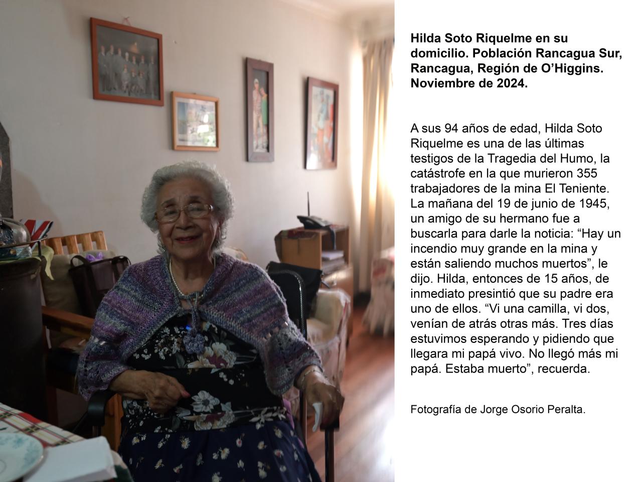 Hilda Trinidad Soto Riquelme