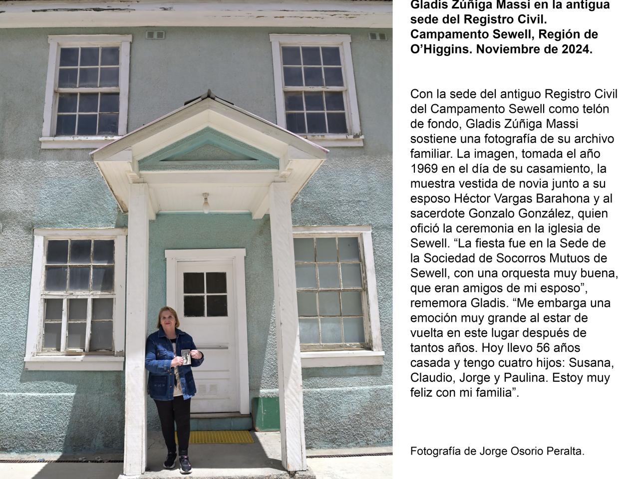 Gladis del Carmen Zúñiga Massi