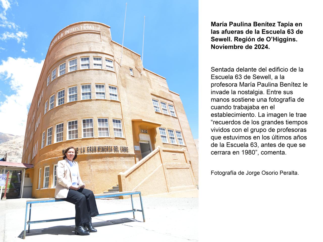 María Paulina Benítez Tapia