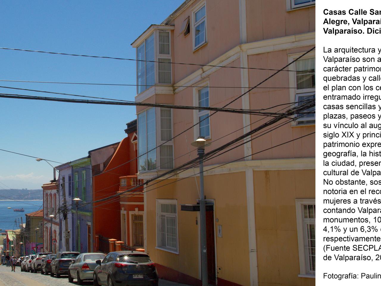 Casas Calle San Enrique