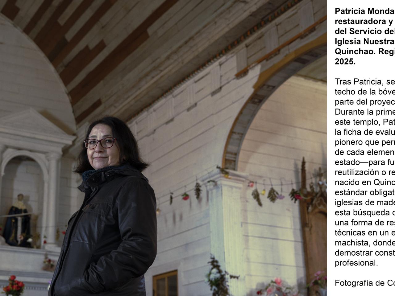 Patricia Mondaca Mansilla