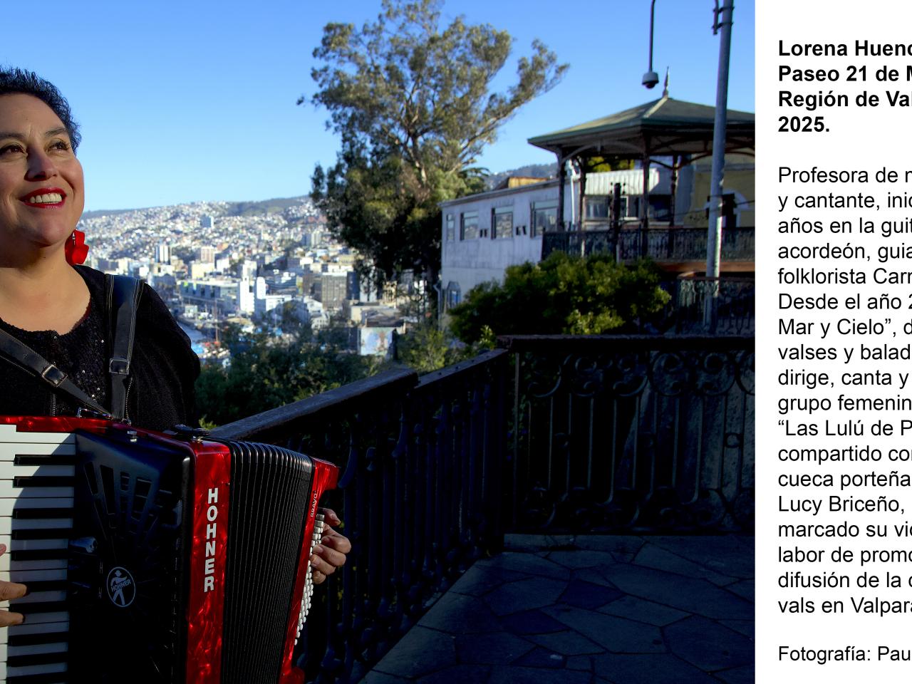 Lorena Huenchuñir Hernández