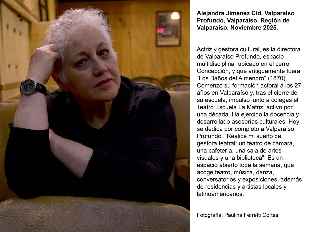 Alejandra Jiménez Cid