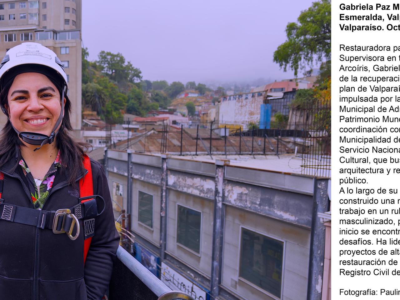 Gabriela Paz Montoya