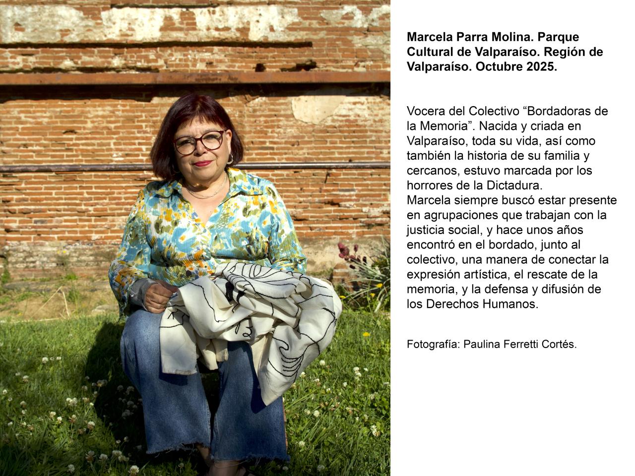 Marcela Parra Molina