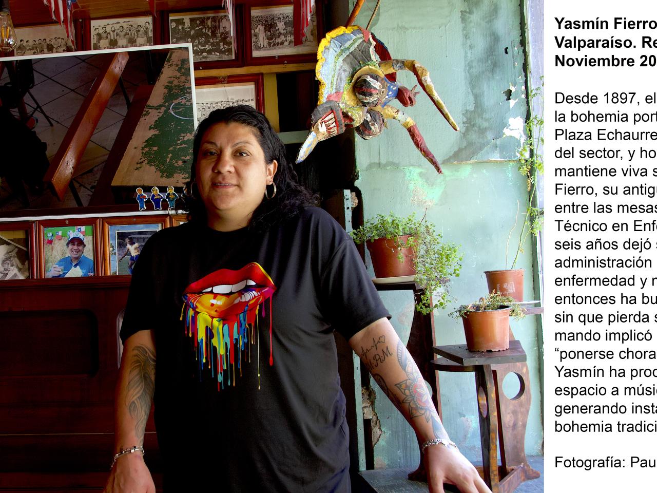 Yasmín Fierro Hidalgo