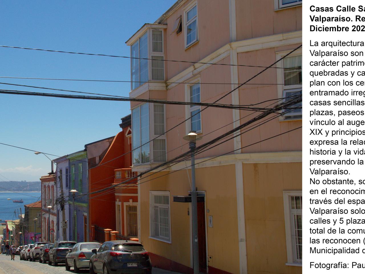 Casas Calle San Enrique