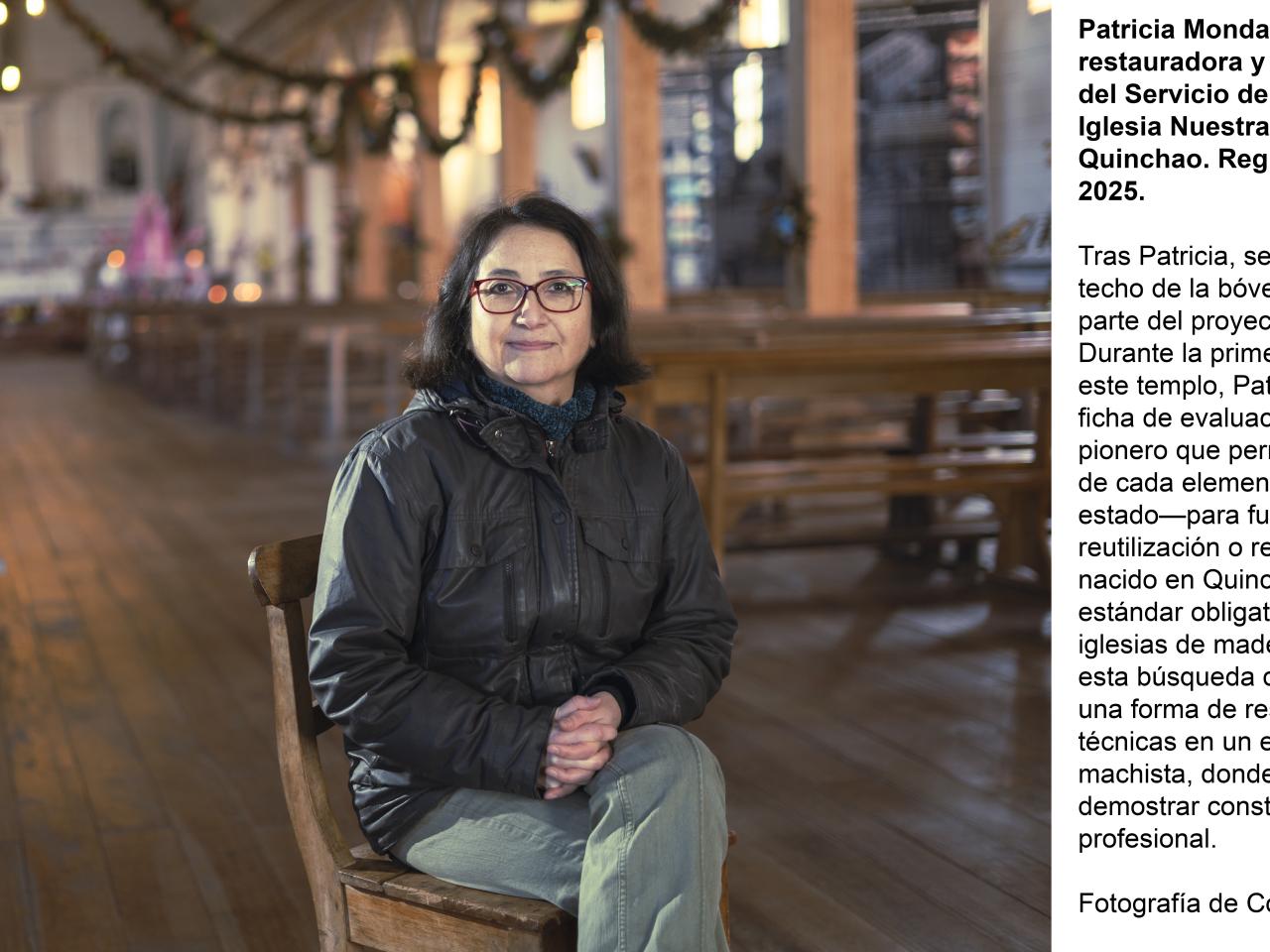 Patricia Mondaca Mansilla