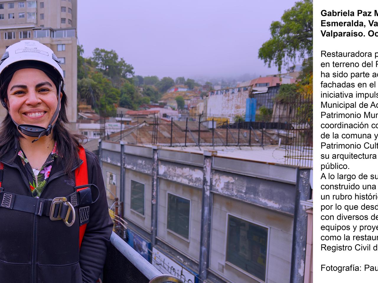 Gabriela Paz Montoya