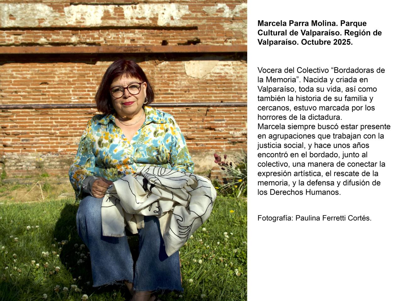 Marcela Parra Molina