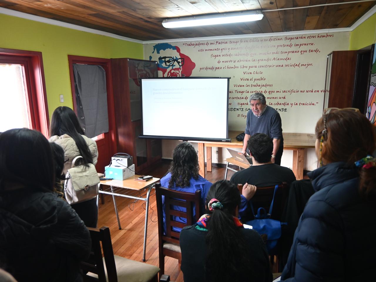 Segundo semestre 2024.