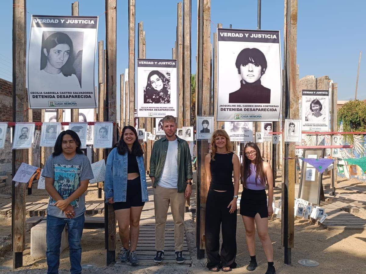 Cooperación al desarrollo del Internationella Skolorna. Febrero- Junio 2024.