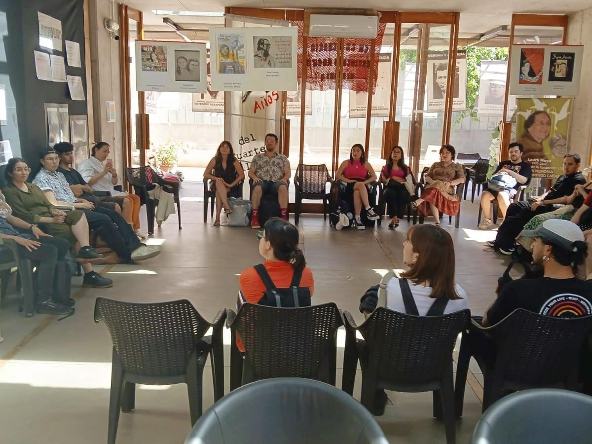 Autoría Archivo Casa Memoria José Domingo Cañas.